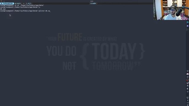 CloudPanel - Reset User Password смотреть онлайн