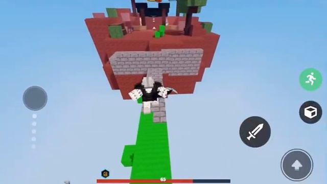 The Man Face Kit?!?! Roblox/BedWars смотреть онлайн