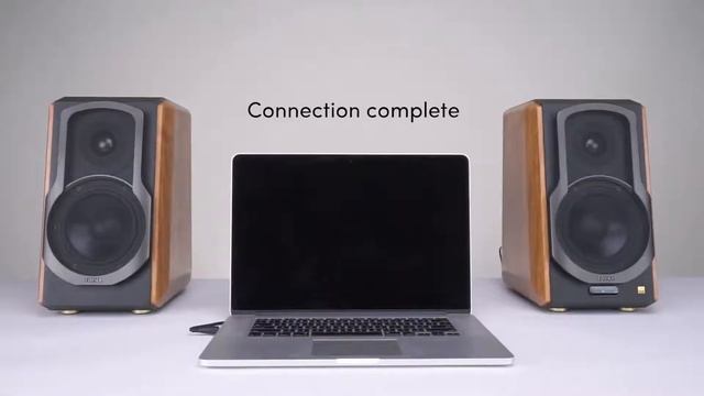 Monitor de Áudio S1000MKII EDIFIER Bluetooth 5.0 - 120W RMS смотреть онлайн