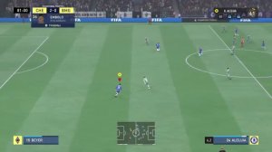 Первый запуск | FIFA 22