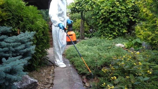 Циперметрин инструкция по применению. Избавляемся от клещей правильно!