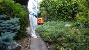 Циперметрин инструкция по применению. Избавляемся от клещей правильно!