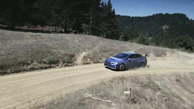 Subaru WRX STI 2016 Clip Official Video