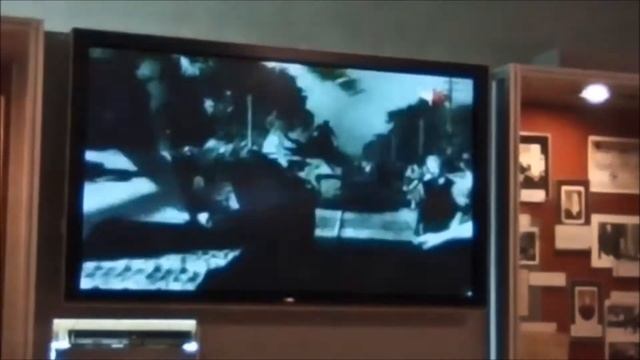 Музей бронетанковой техники УВЗ Нижний Тагил