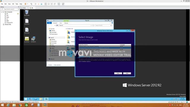 Upgrade Windows Server 2012 to 2016 смотреть онлайн