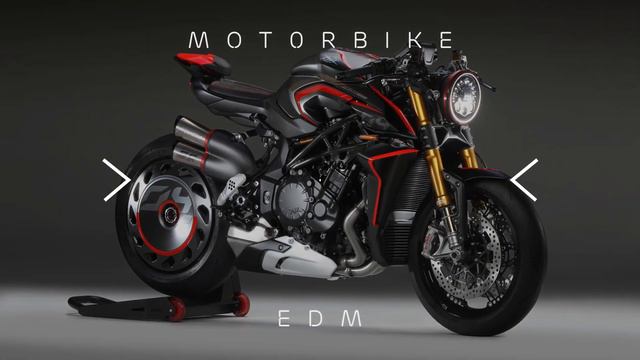 Melodice Mix | High-Octane Melodies: Motorbike EDM Soundtrack смотреть онлайн