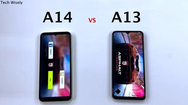 SAMSUNG A14 Vs A13 - SPEED TEST