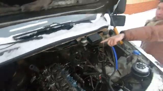 Замена уплотнительных колец под гильзами ЯМЗ-534 смотреть онлайн