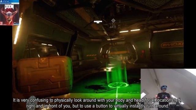 Doom (2016) vs. Doom VFR – Comparison, Story and Review смотреть онлайн