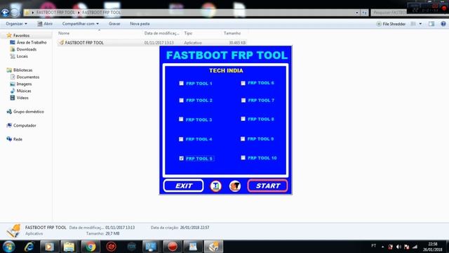 FASTBOOT FRP TOOL,ADB смотреть онлайн