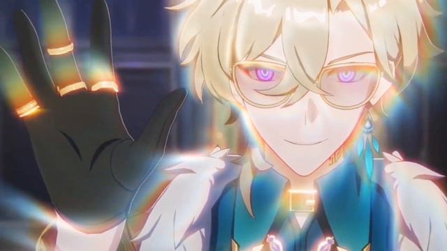 Honkai: Star Rail「 AMV/GMV 」- Я хочу быть твоим рабом смотреть онлайн