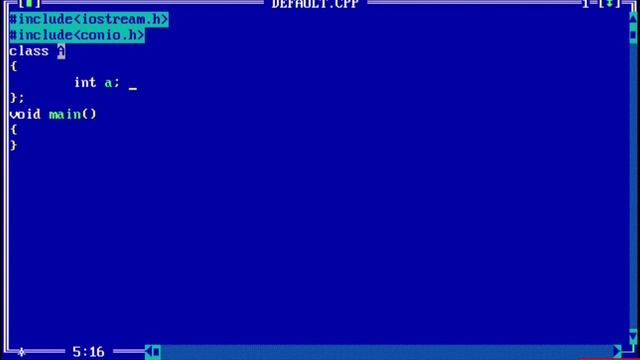 Default Constructor in C++ | syntax and example of default constructor in c++ смотреть онлайн