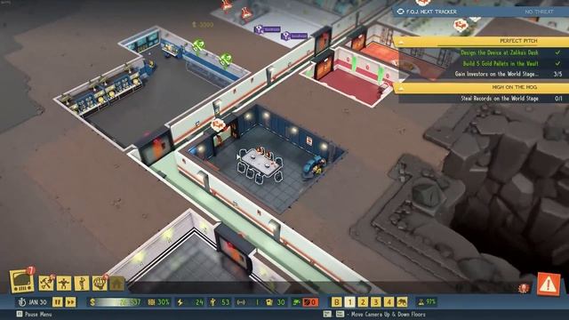 WORLD EXPANSION - EVIL GENIUS 2 || Part 08 || Campaign Zalika || Strategy Simulation смотреть онлайн