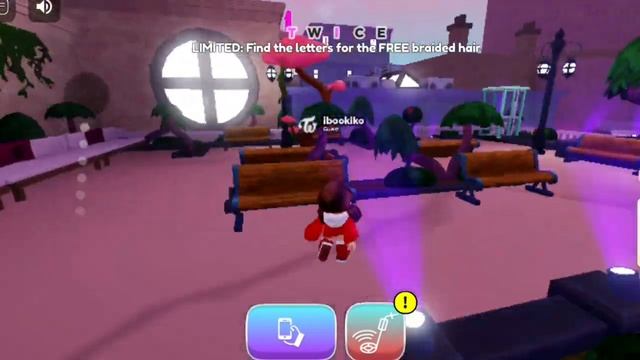 احصل على شعر بنفسجي جديد مجانا في روبلوكس ?? لحقووا NEW FREE PINK HAIR IN ROBLOX ? смотреть онлайн
