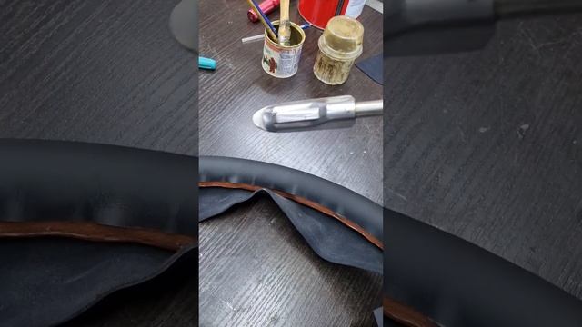 Можно ли разгладить утюгом складки на кожзаме? смотреть онлайн