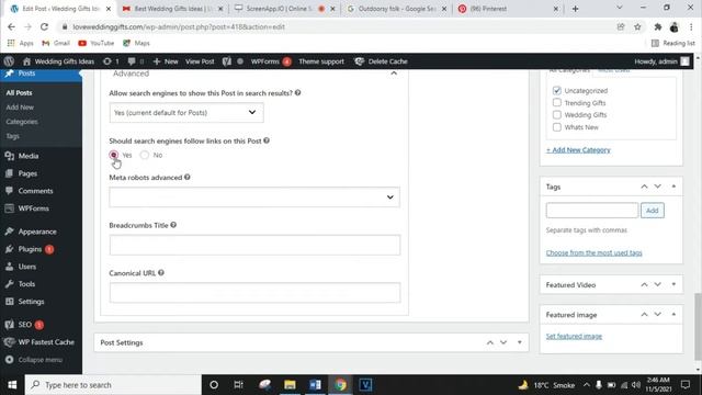 Set Internal Links of web page – Internal Links Dofollow Nofollow - SEO Hacks смотреть онлайн