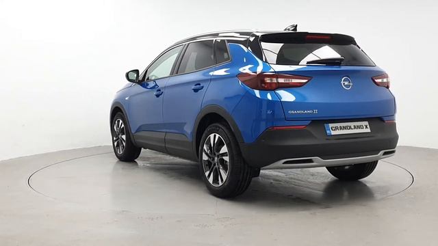2020 Opel GRANDLAND X SRi 1.5CDTI 130 PS - NEW - IN STOCK смотреть онлайн
