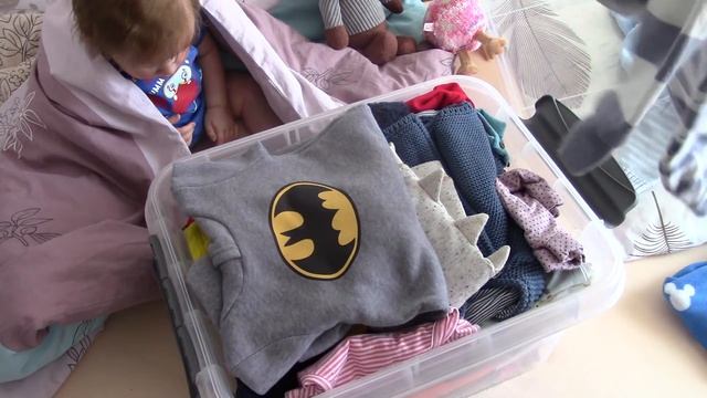 Morning routine with reborn baby ?? Утро с реборном Лиамом смотреть онлайн