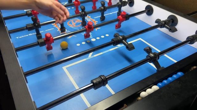 How To MASTER The SLINGSHOT | Foosball 101 (foosball tips) смотреть онлайн