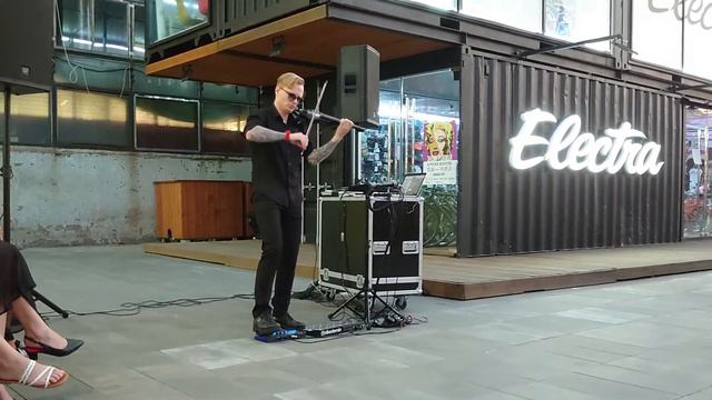 Никита Дёмин в Севкабель Порт смотреть онлайн