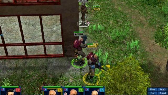 UFO: Aftershock (ShadoWarrior's Total Rebalance mod) - Walkthrough / Videonávod - 27 [ENG/CZ] смотреть онлайн