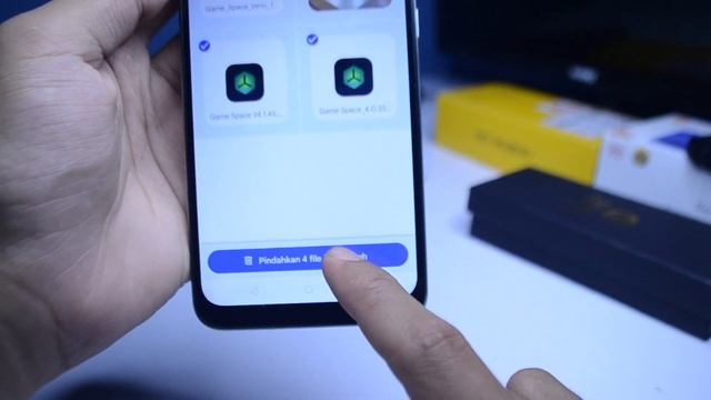 RAM PENUH.. ⁉️CARA MEMBERSIHKAN FILE SAMPAH HP REALME C30..!!! смотреть онлайн