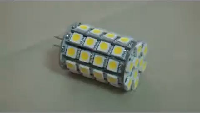 Led G4 49SMD5050 AC/DC10-30V Www.ccfl-auto.com