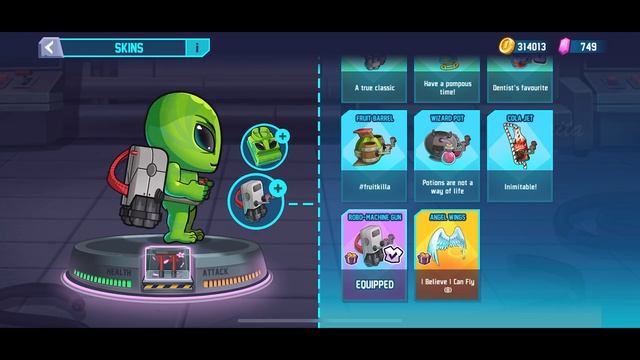 Jetpack Joyride 2 UPDATE: Neontropolis All Sectors Gameplay