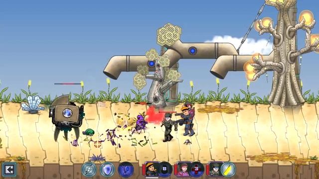 Planet R 12 gameplay смотреть онлайн