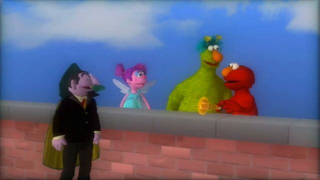Sesame Street: Elmo's Musical Monsterpiece ... (Wii) Gameplay смотреть онлайн
