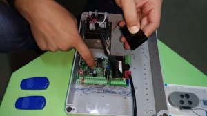 Программирование брелков Came TW2EE и радиоканала AF43RU