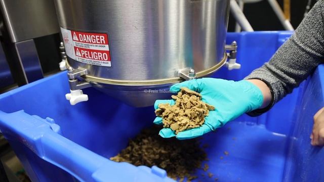 Urschel Comitrol 1700 Processor Demonstration смотреть онлайн