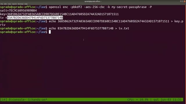 [LEE2] Introduction to encryption for embedded Linux developers смотреть онлайн