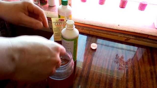 Правильный полив рассады после пересадки...Или Супер БиоКоктейль!!)))) смотреть онлайн