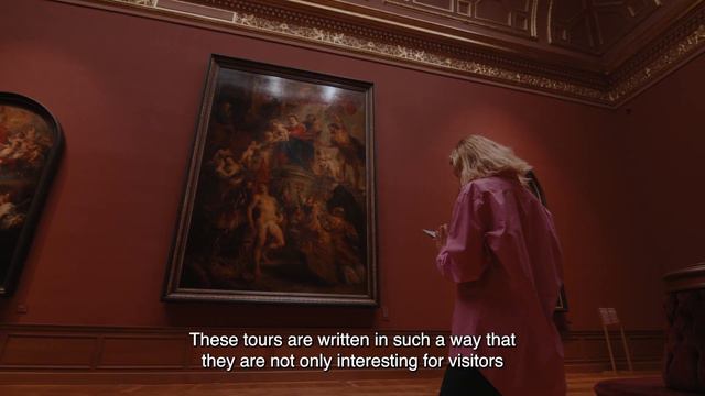 Royal Museum of Fine Arts Antwerp, EMYA2024 Nominee смотреть онлайн