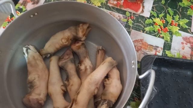 ПОДГОТОВКА К ПРИГОТОВЛЕНИЮ ТУРЕЦКОГО СУПА 