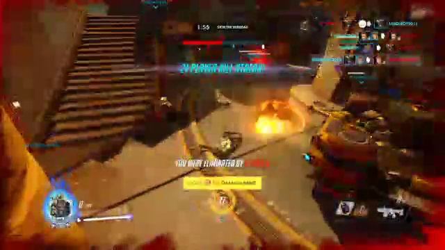 OW Time,,,, Lazy Player~ смотреть онлайн