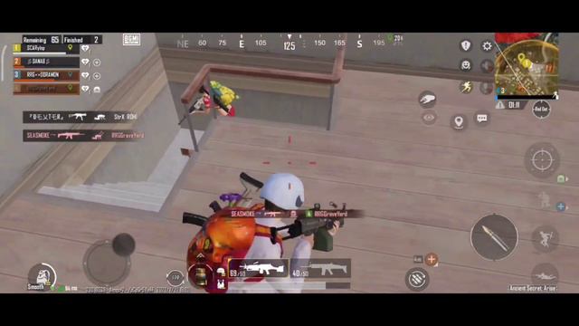 Shubh - Baller ❤ • Poco F4 60 FPS • BGMI Montage 🔥⚡ •OnePlus,9R,8T,7T,6T, Nord5G,NeverSettle смотреть онлайн