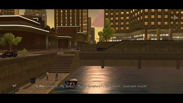 The Best Open World'Game! Gangstar New Orleans! смотреть онлайн
