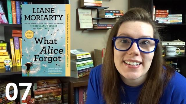 Rapid Review || Liane Moriarty's What Alice Forgot || Spenelli Speaks смотреть онлайн
