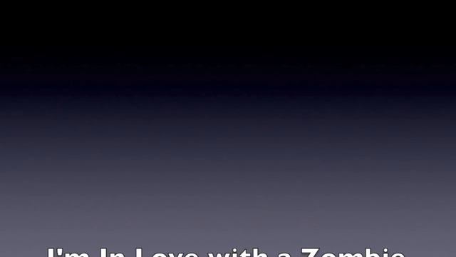 Natalia Kills - I'm In Love with a Zombie (lyric) смотреть онлайн