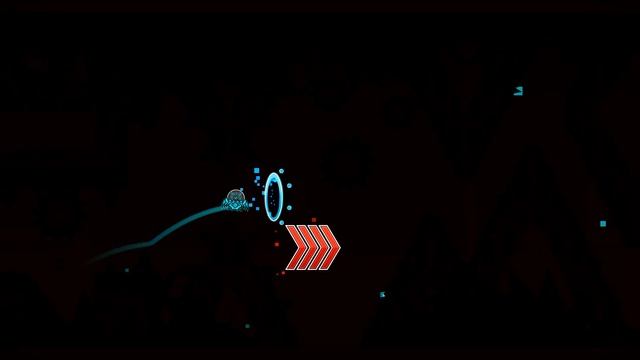 ARCTURUS SEQUEL! | Antares - Geometry Dash смотреть онлайн