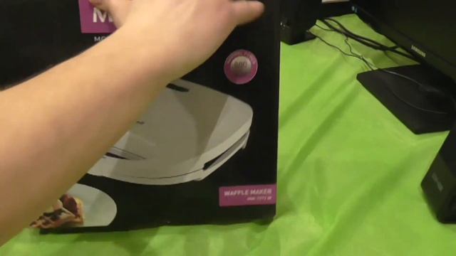 Обзор вафельницы-(Overview Waffle Makers)