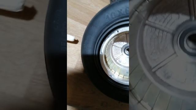 Мотор колесо для электросамоката.Motor Wheel For Electric Scooter