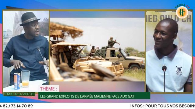 OPERATION DE L'ARMEE MALIENNE APPELEE "FIRIKAN" PAR BOUBOU MABEL DIAWARA смотреть онлайн