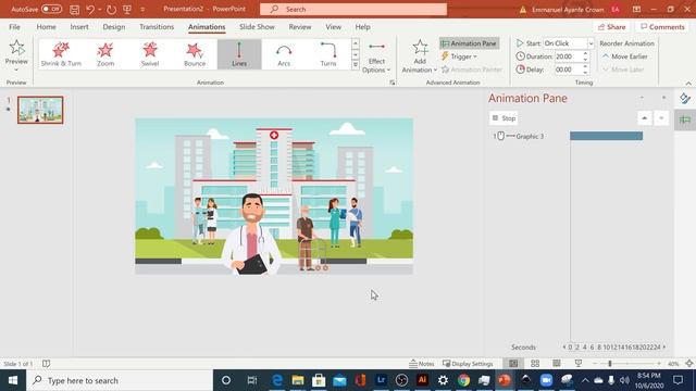 How To Create Animated Videos With PowerPoint | Beginners Guide смотреть онлайн