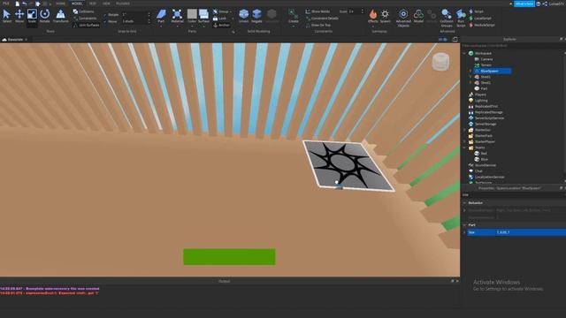 How to make Red VS Blue game on ROBLOX[2020] смотреть онлайн