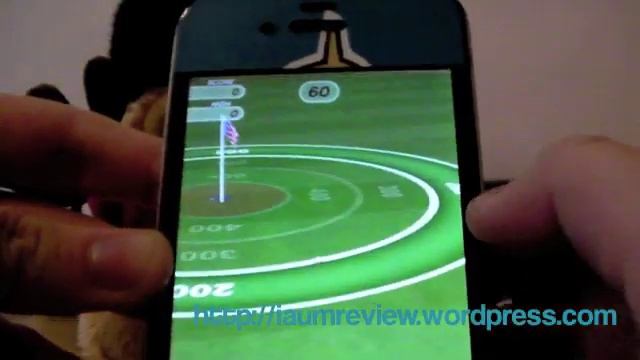 iGame Review - Flick Golf смотреть онлайн