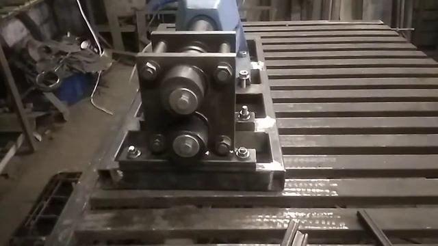 Блок підсилення профільної труби Івано-Франківськ. смотреть онлайн