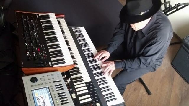 Vivaldi."Storm "(cover).Performance by Jevgenij Novikov смотреть онлайн